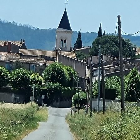 La Maison Rose Fontiès-dʼAude Exterior foto