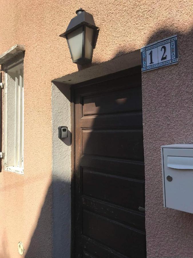La Maison Rose Fontiès-dʼAude Exterior foto