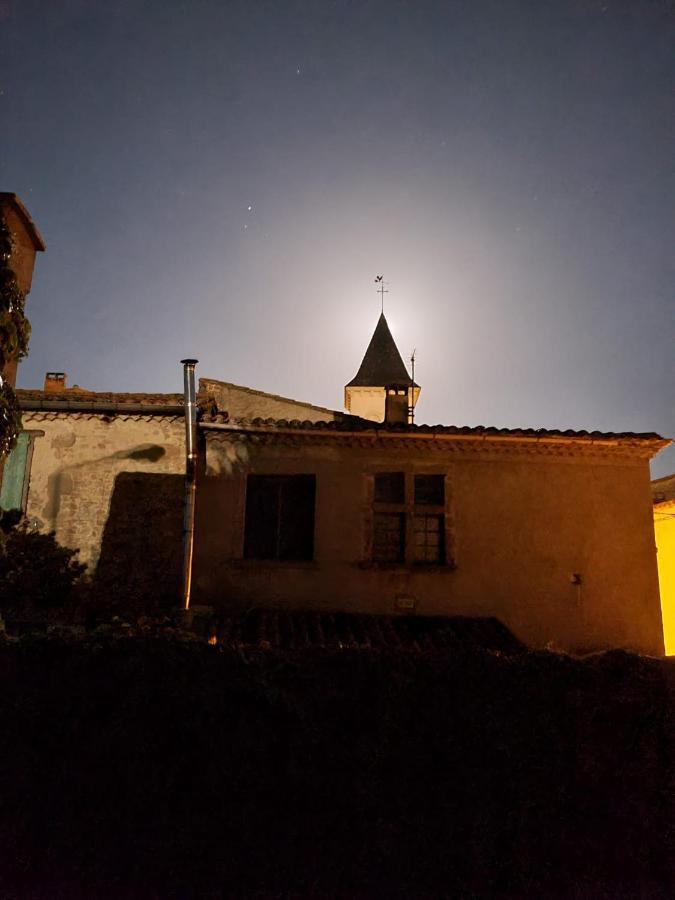 La Maison Rose Fontiès-dʼAude Exterior foto