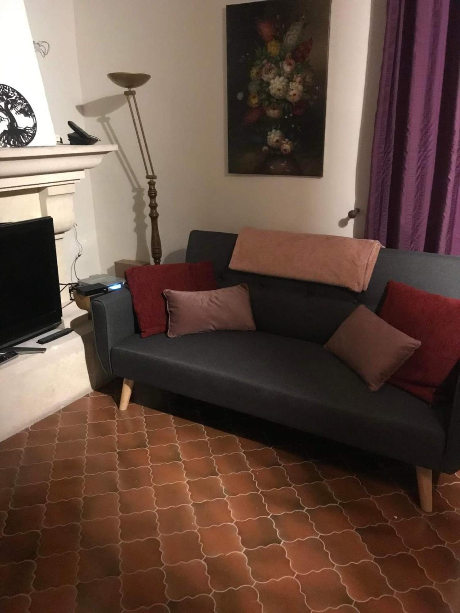 La Maison Rose Fontiès-dʼAude Habitación foto